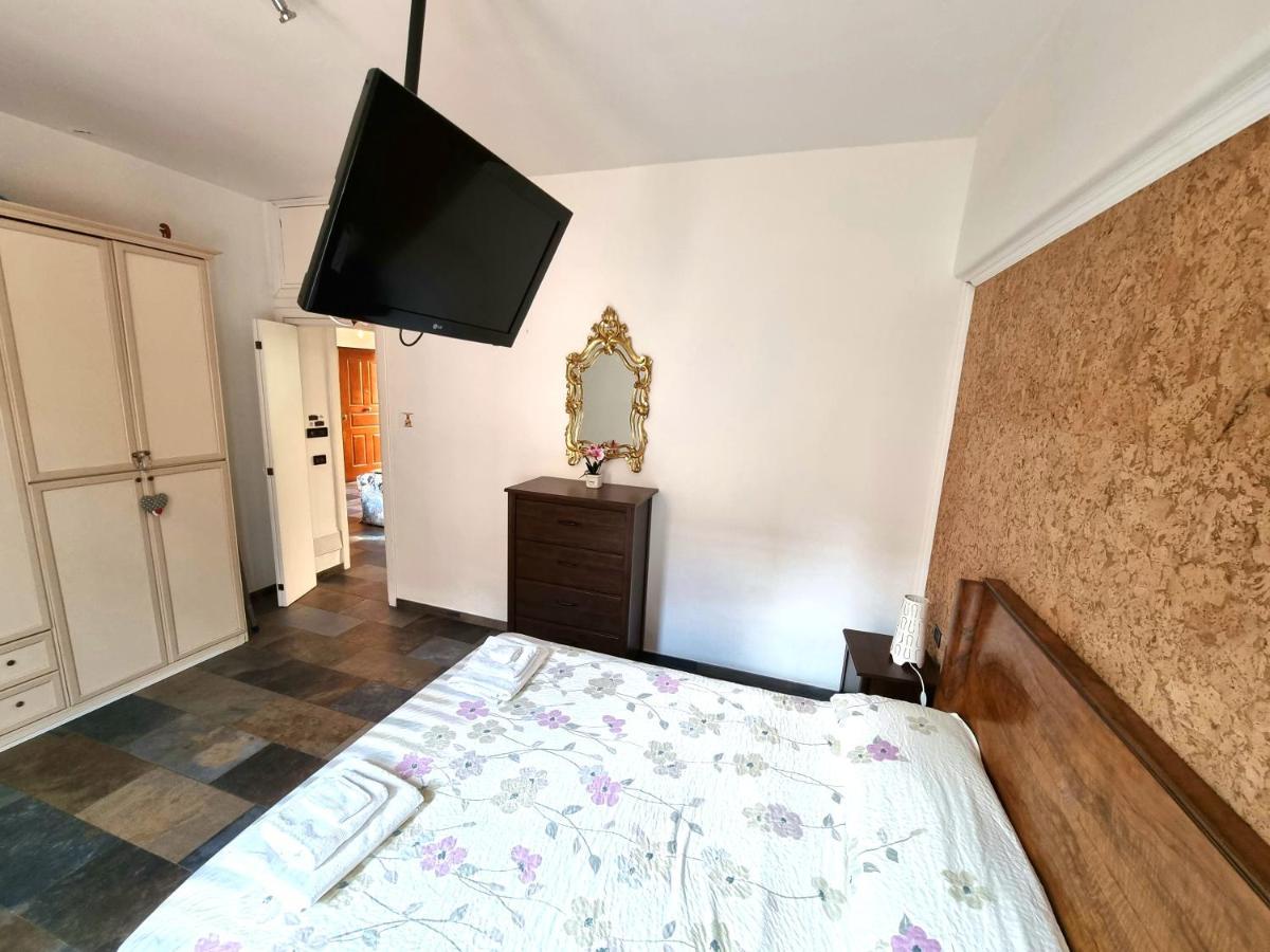 Villa La Casa Nel Borgo à Rome Extérieur photo
