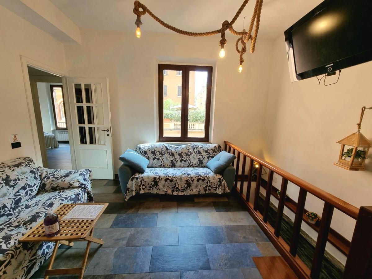 Villa La Casa Nel Borgo à Rome Extérieur photo