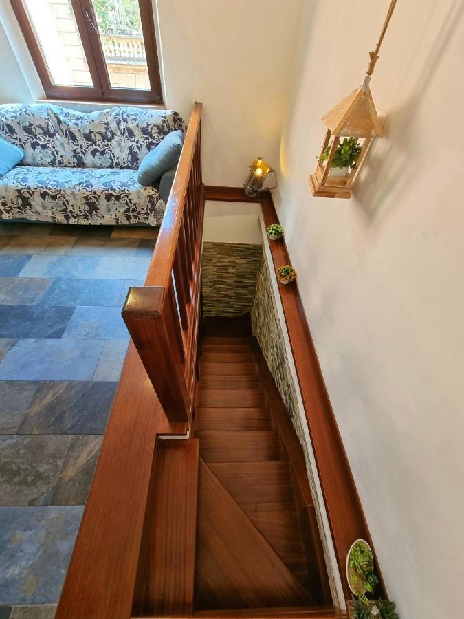 Villa La Casa Nel Borgo à Rome Extérieur photo