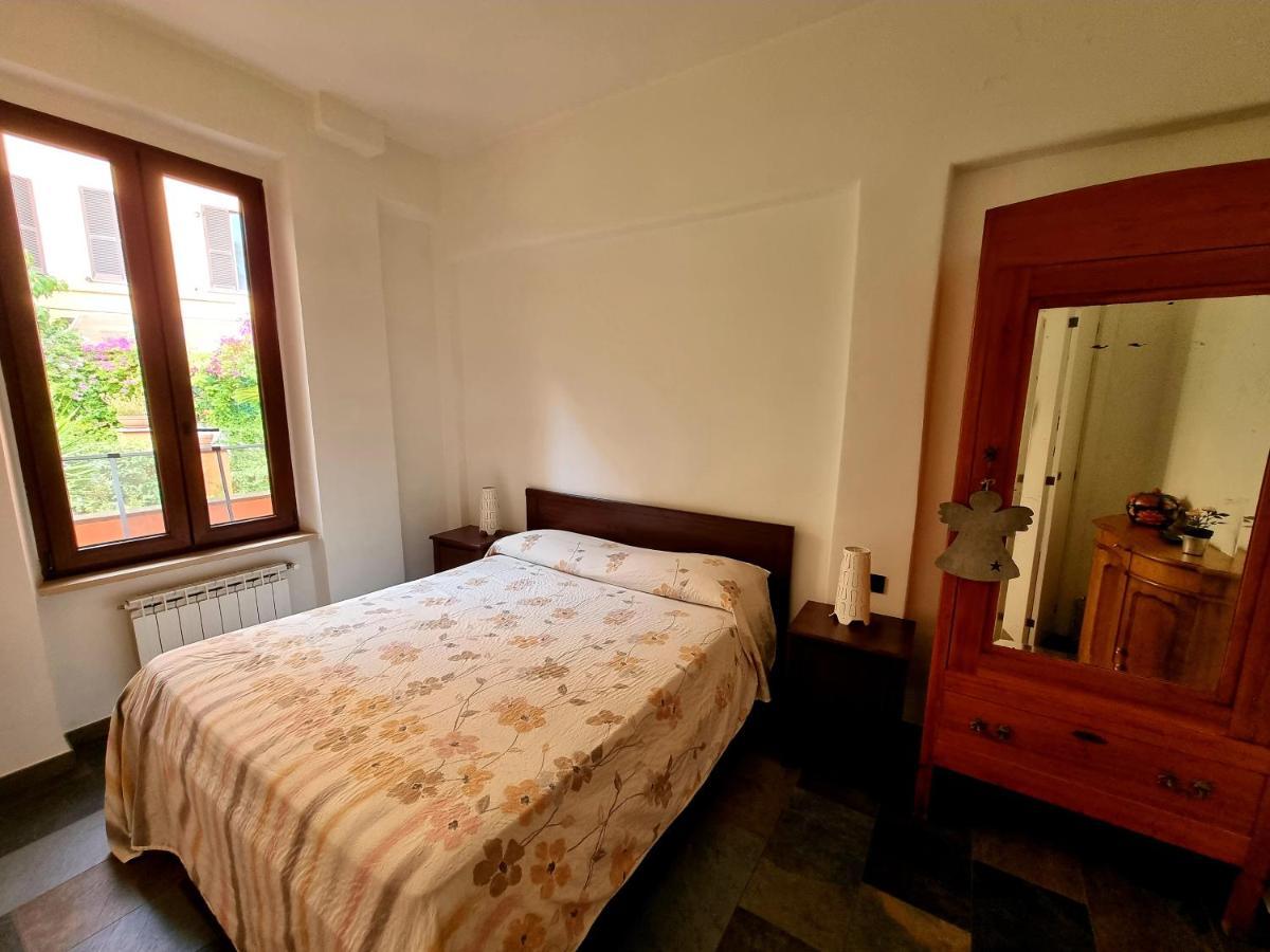 Villa La Casa Nel Borgo à Rome Extérieur photo