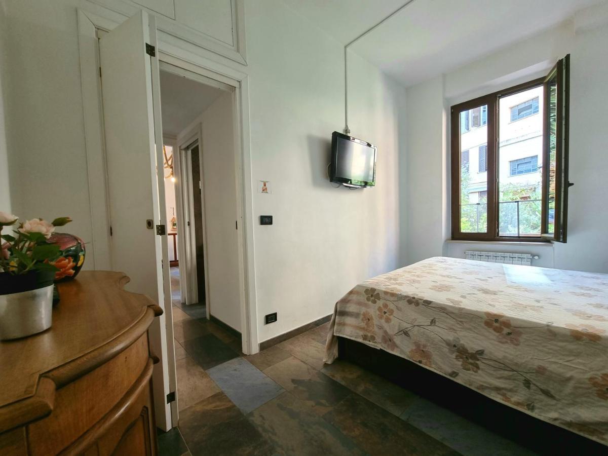 Villa La Casa Nel Borgo à Rome Extérieur photo