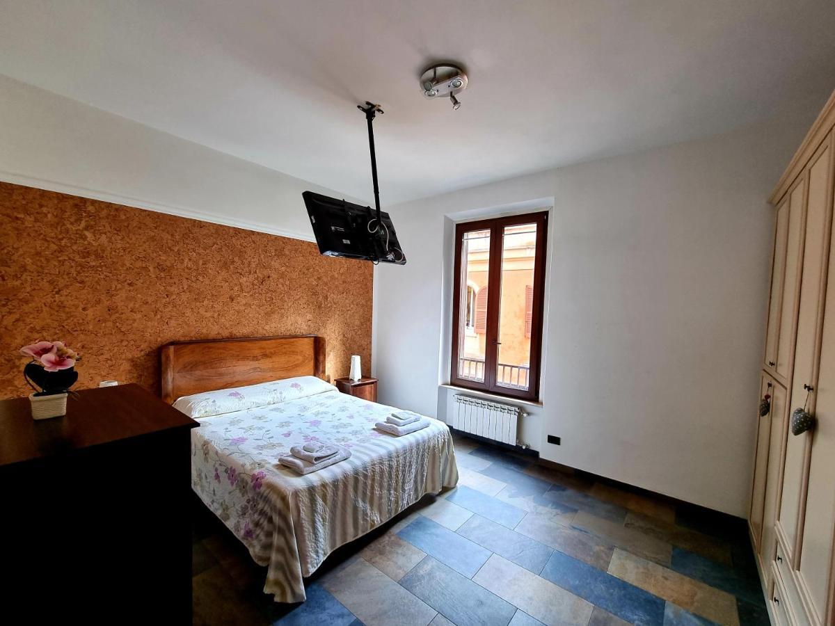 Villa La Casa Nel Borgo à Rome Extérieur photo