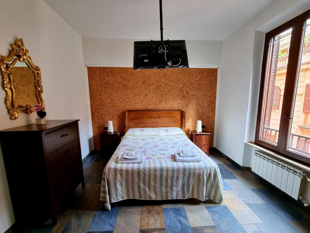 Villa La Casa Nel Borgo à Rome Extérieur photo