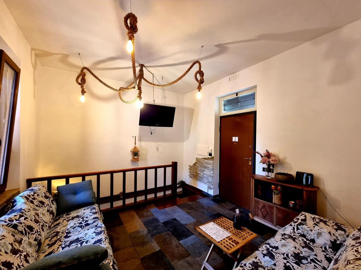 Villa La Casa Nel Borgo à Rome Extérieur photo