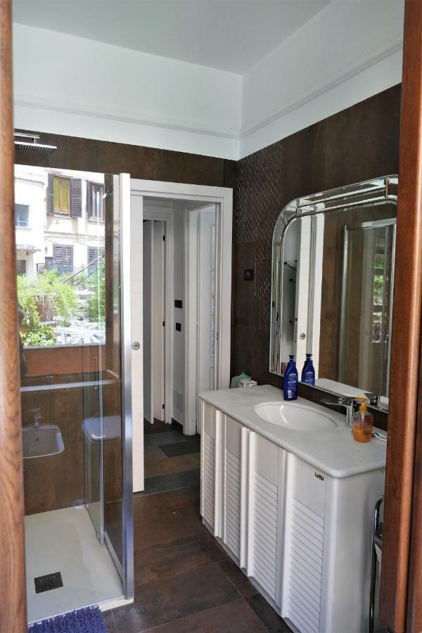 Villa La Casa Nel Borgo à Rome Extérieur photo