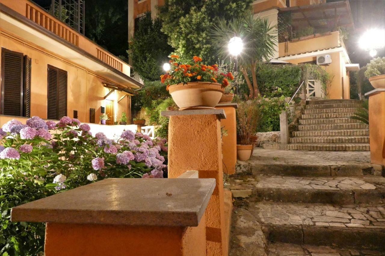 Villa La Casa Nel Borgo à Rome Extérieur photo