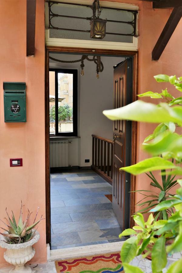 Villa La Casa Nel Borgo à Rome Extérieur photo