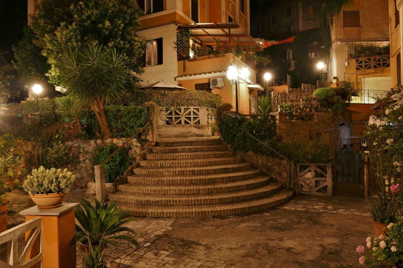 Villa La Casa Nel Borgo à Rome Extérieur photo