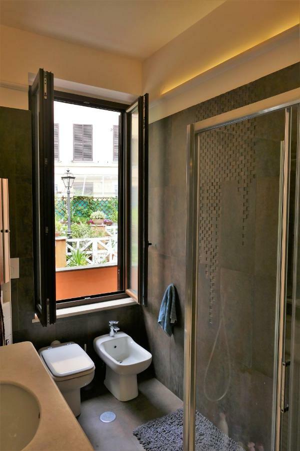 Villa La Casa Nel Borgo à Rome Extérieur photo