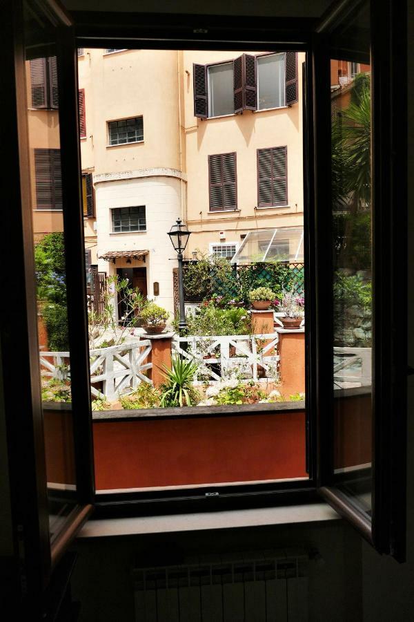 Villa La Casa Nel Borgo à Rome Extérieur photo