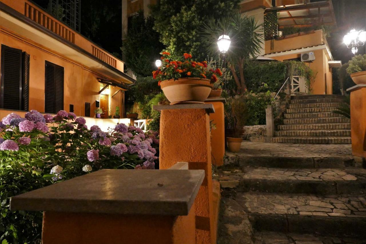 Villa La Casa Nel Borgo à Rome Extérieur photo