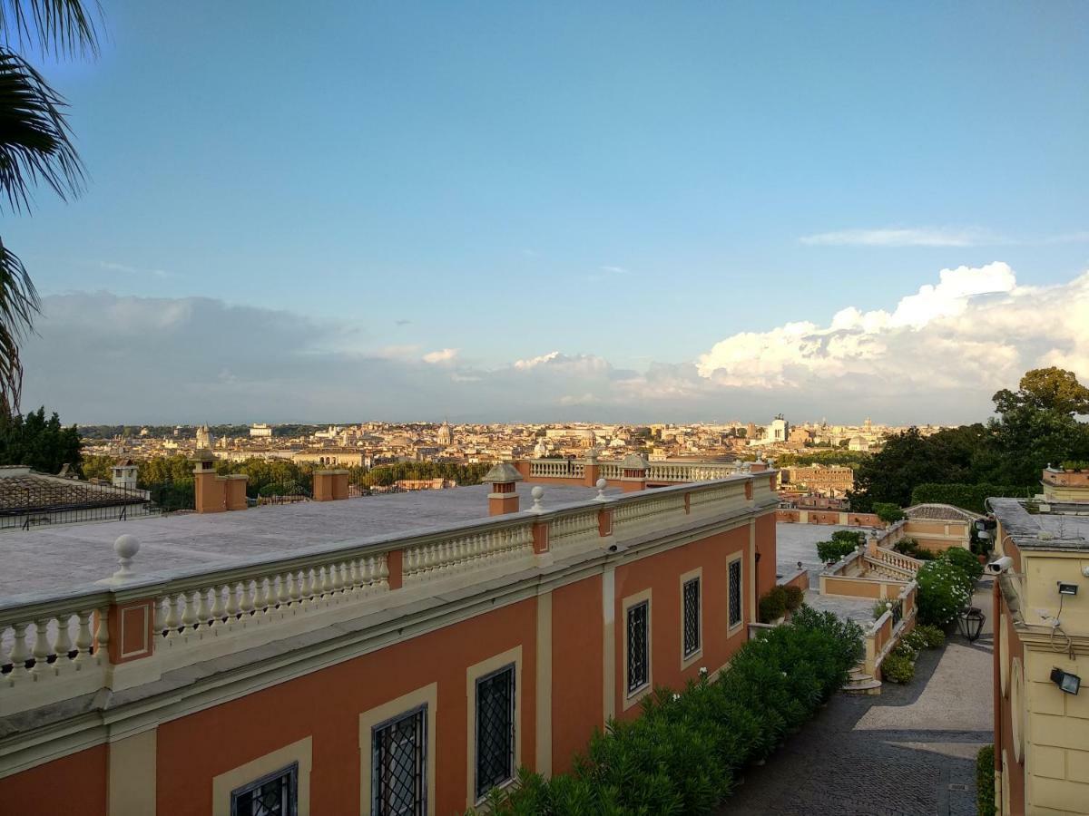 Villa La Casa Nel Borgo à Rome Extérieur photo