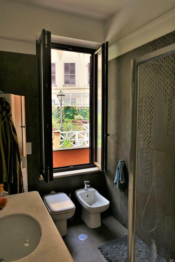 Villa La Casa Nel Borgo à Rome Extérieur photo