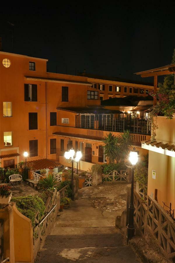 Villa La Casa Nel Borgo à Rome Extérieur photo